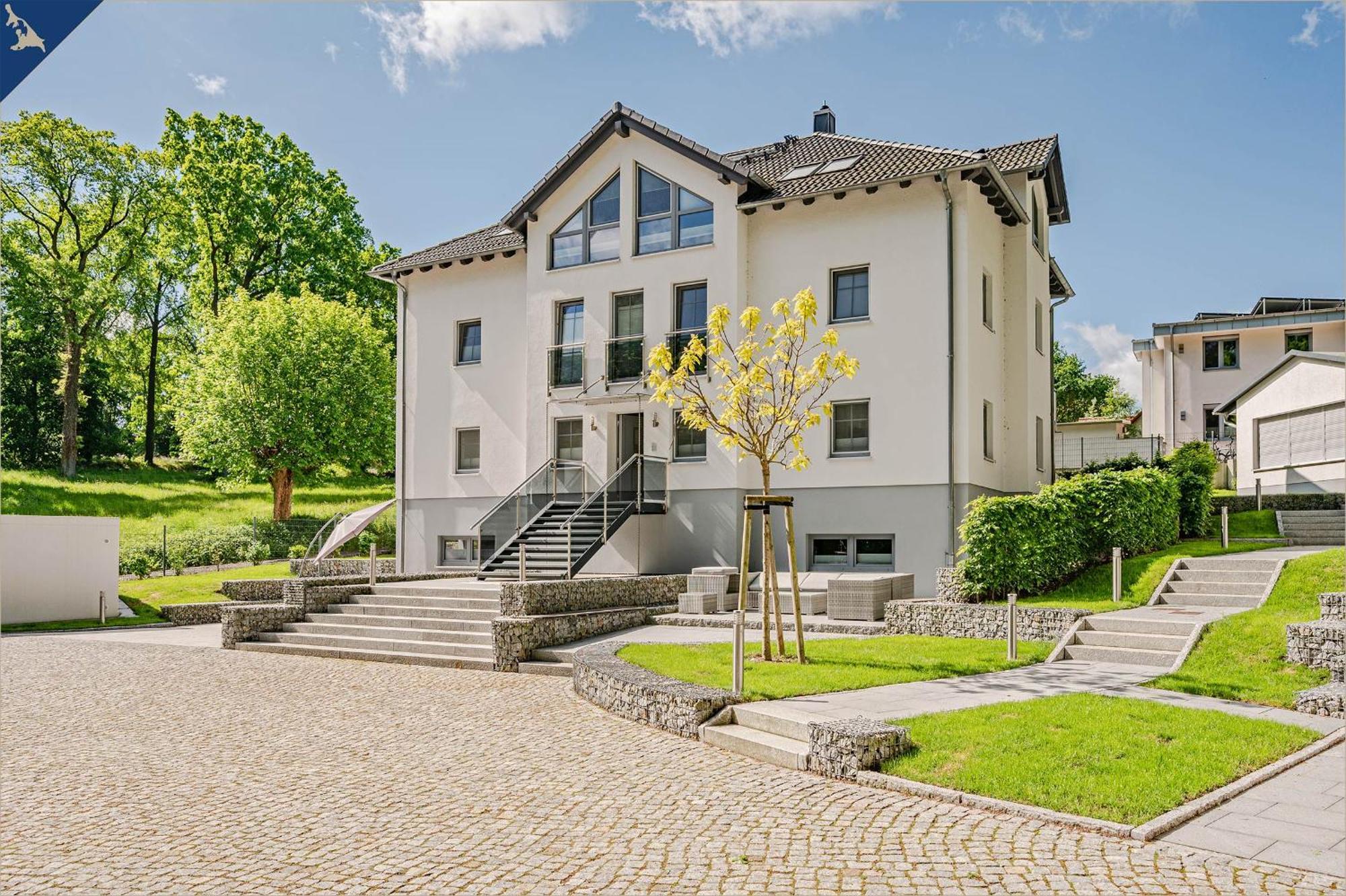 Villa Doris Whg 3 Flora ゼーバート・ヘリングスドルフ エクステリア 写真